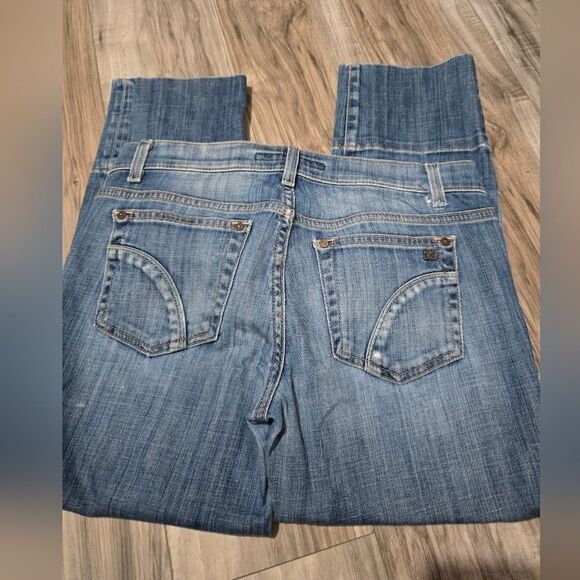 Joe's socialite kicker jeans sz 28 - Picture 10 of 13